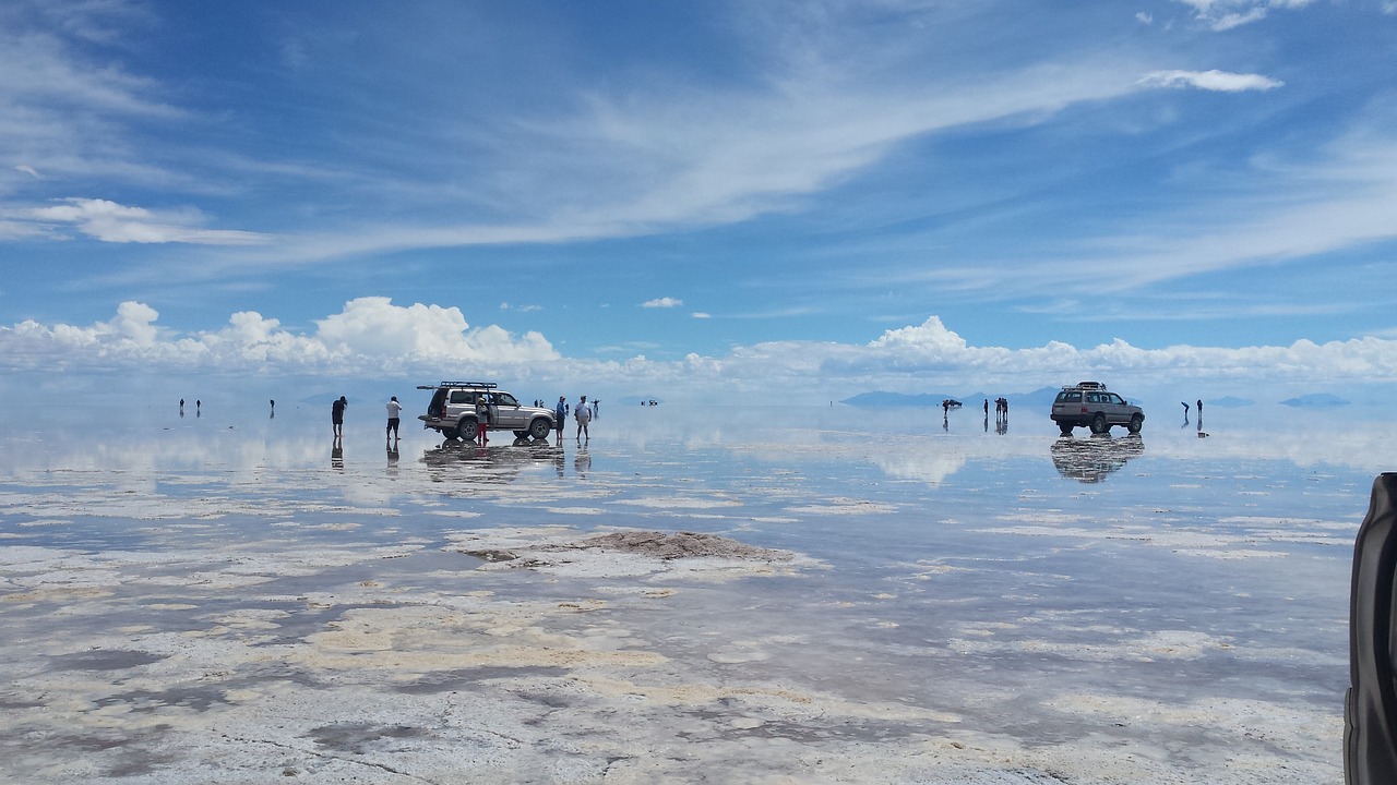 5-Day Adventure & Culture in Bolivia, Peru, Ecuador