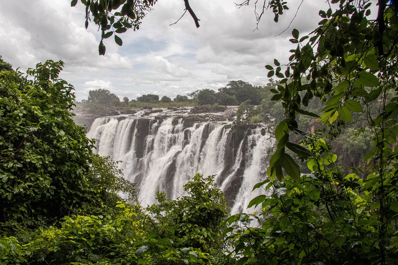 Livingstone Zambia Adventure 5 Days