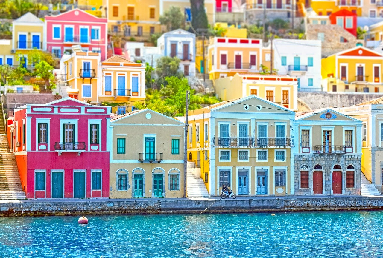 5-Day Adventure in Ano Symi