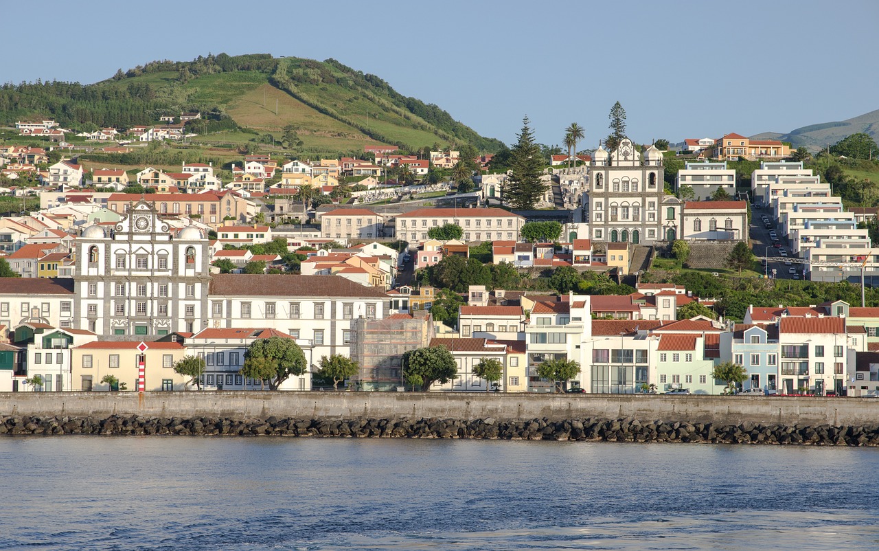 5 Days in Horta Faial Azores Portugal