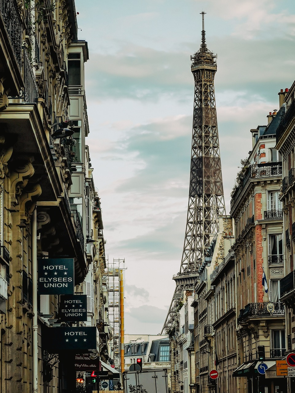 5 Days in Paris Adventure