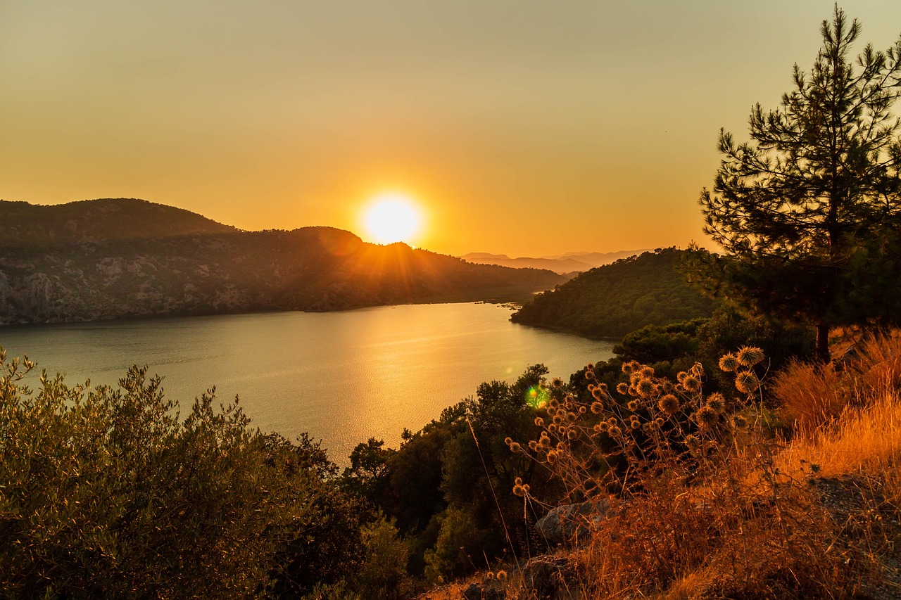 Luxurious 2-Day Yachting Experience in Gocek