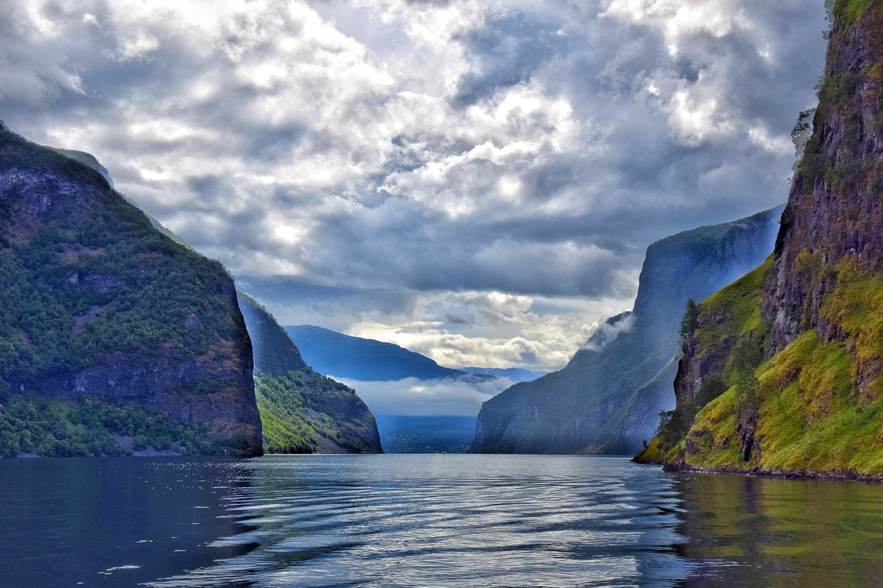 3-Day Adventure in Sognefjord