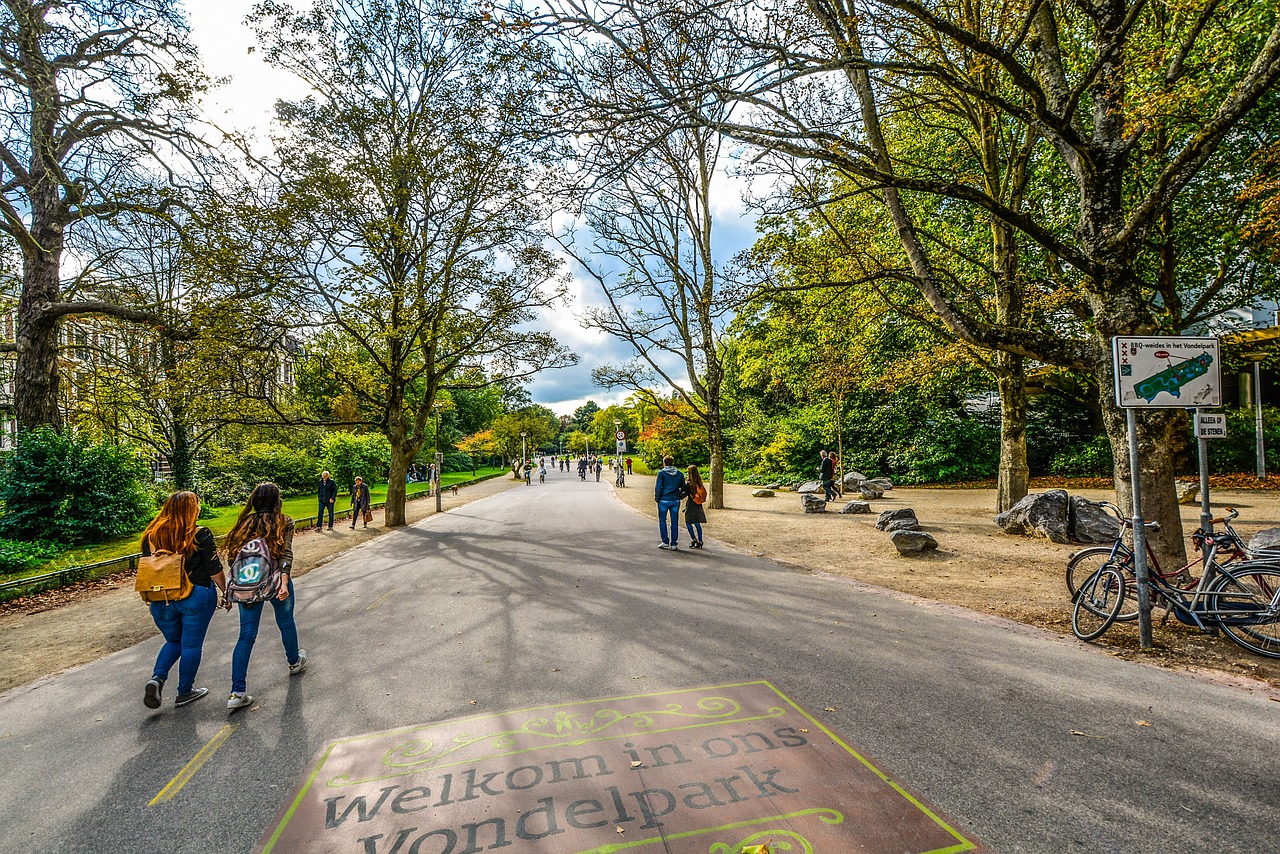 3-Day Vondelpark Adventure