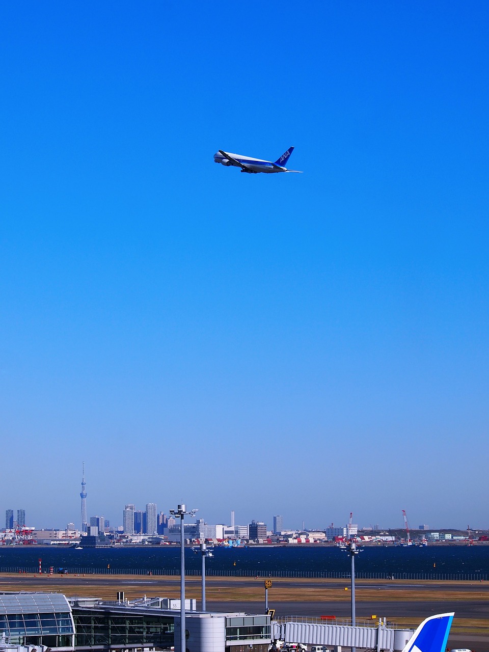 5 Days of Exploring Haneda and Tokyo