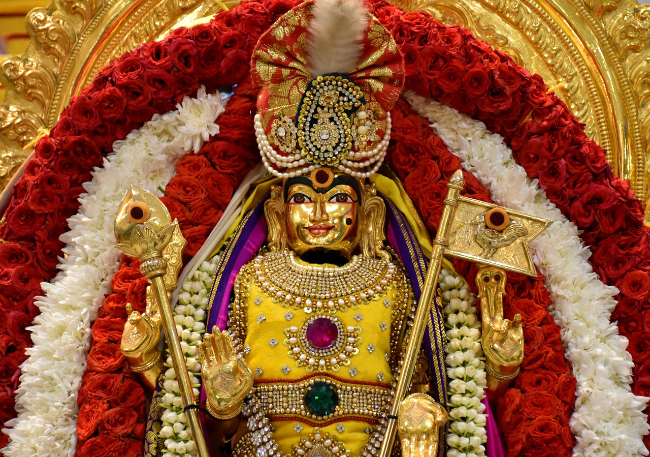 5 Days Spiritual Journey to Thiruchendur