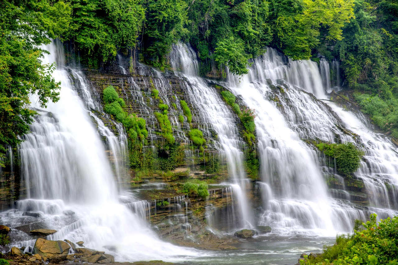 3-Day Adventure in the Tennessee Mountains