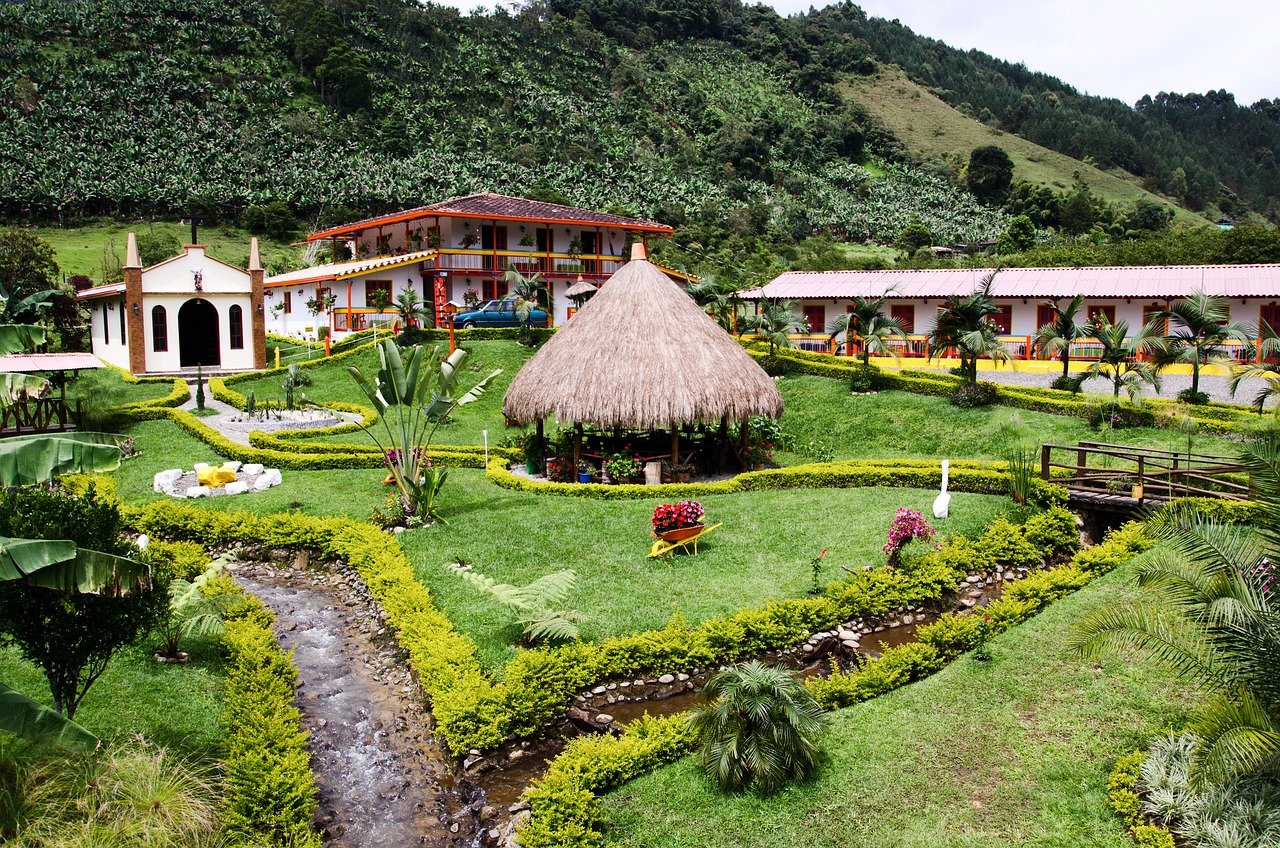 Colombia's Coffee Belt Adventure 3 Days