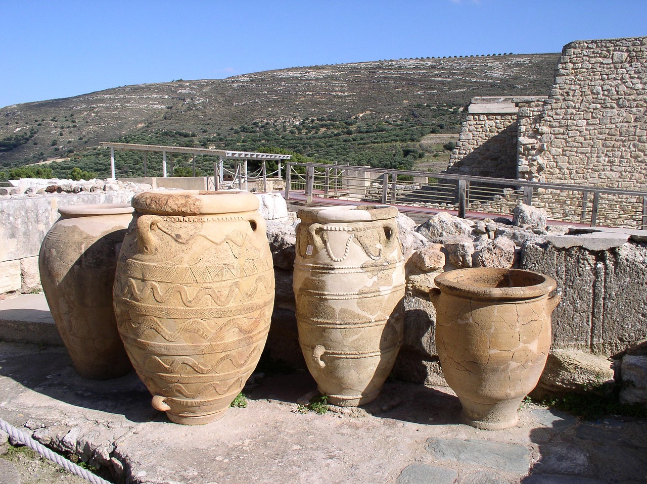 Knossos Adventure 5 Days