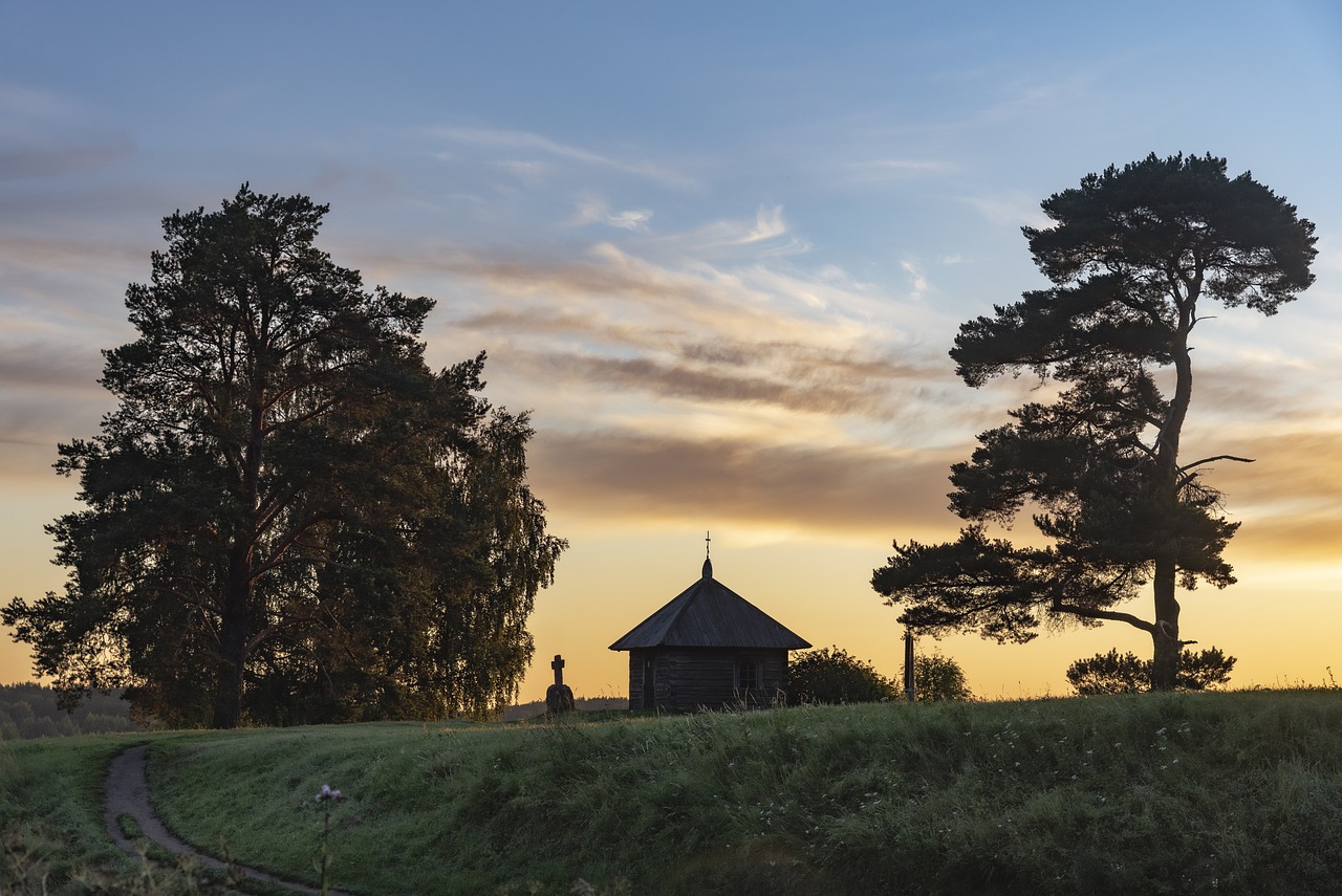 3-Day Journey Through Jaszczurówka Chapel