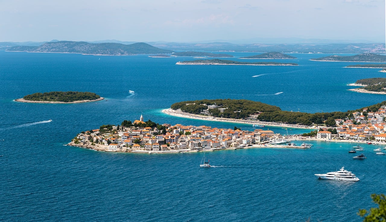 3-Day Croatian Adventure: Zadar, Split, Plitvice