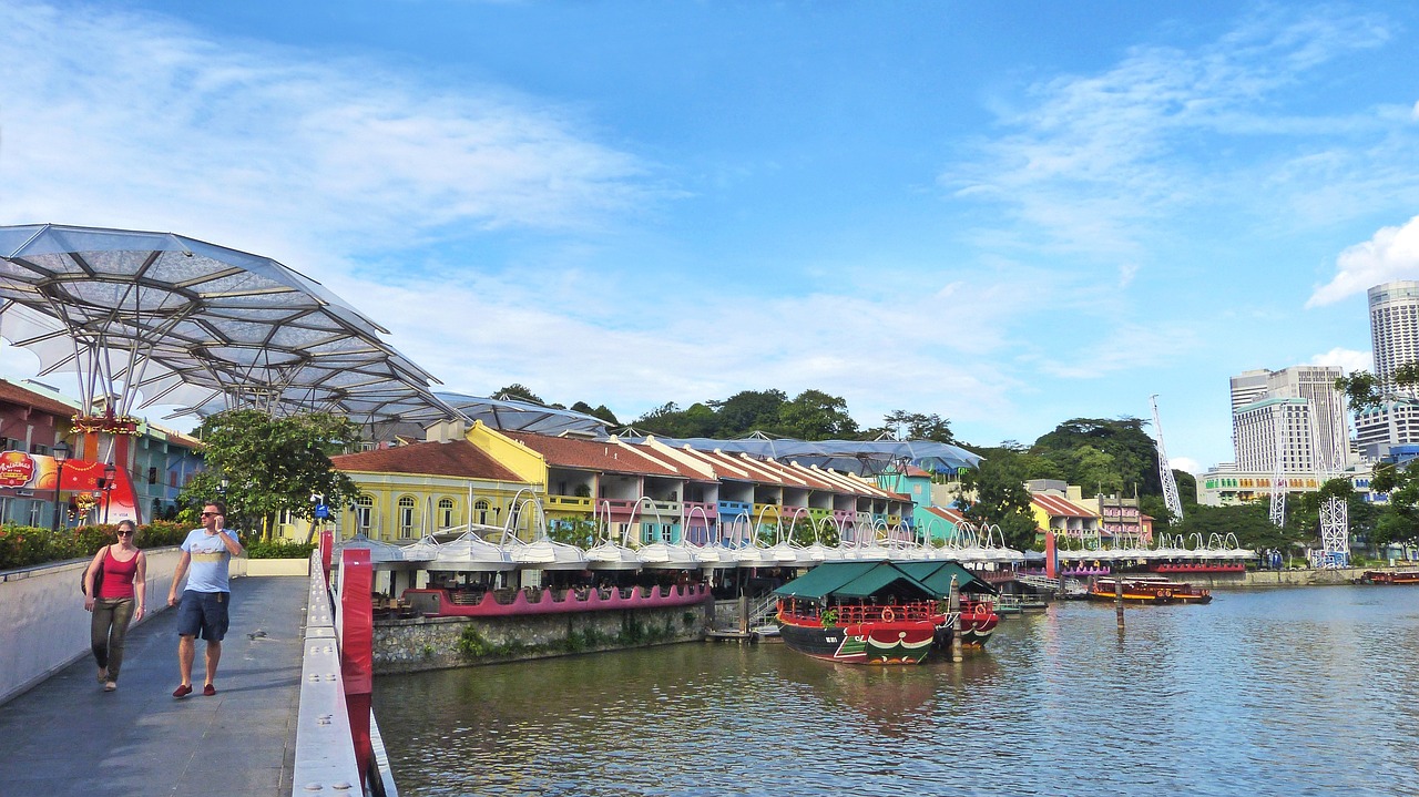 3 Days of Adventure in Clarke Quay