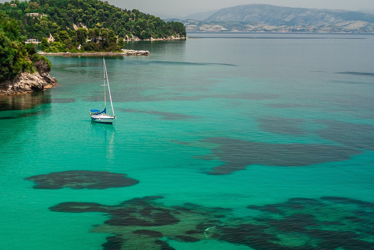 5 Giorni a Corfù: Spiagge, Natura e Storia