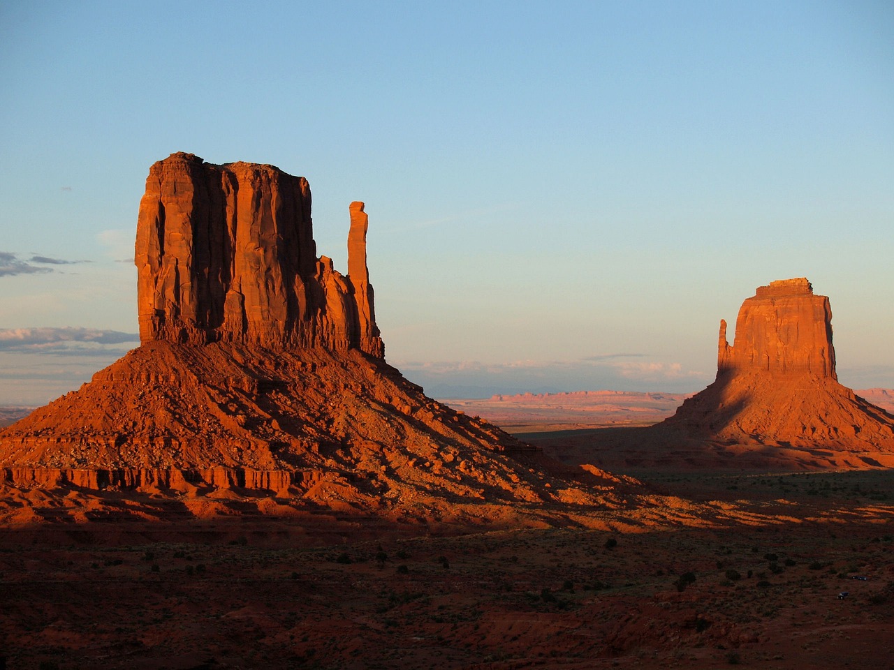 5-Day Adventure at Four Corners Monument