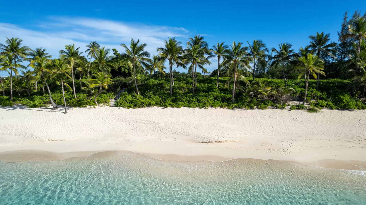 15 Dias nas Praias Paradisíacas das Bahamas