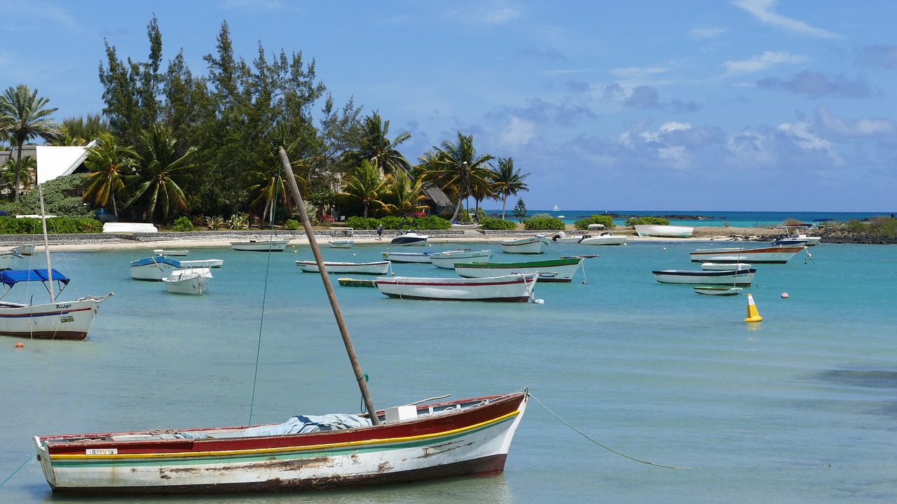 10 dias de praias paradisíacas nas Maurícias