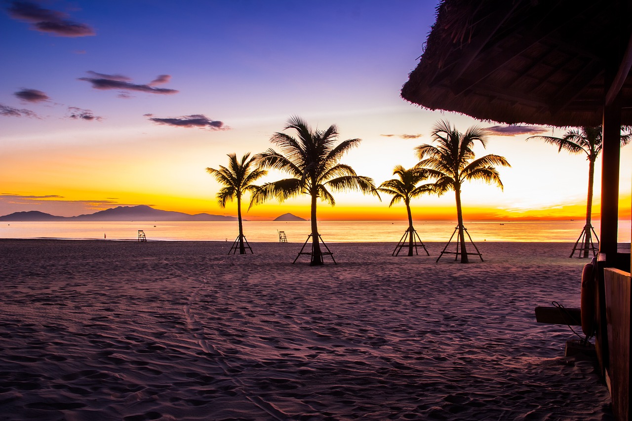 3 Dias de Praia e Sol no Vietname