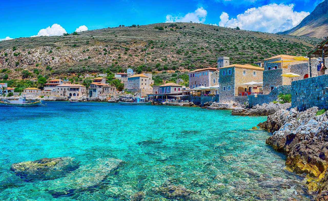 5 Days in Limnos Greece