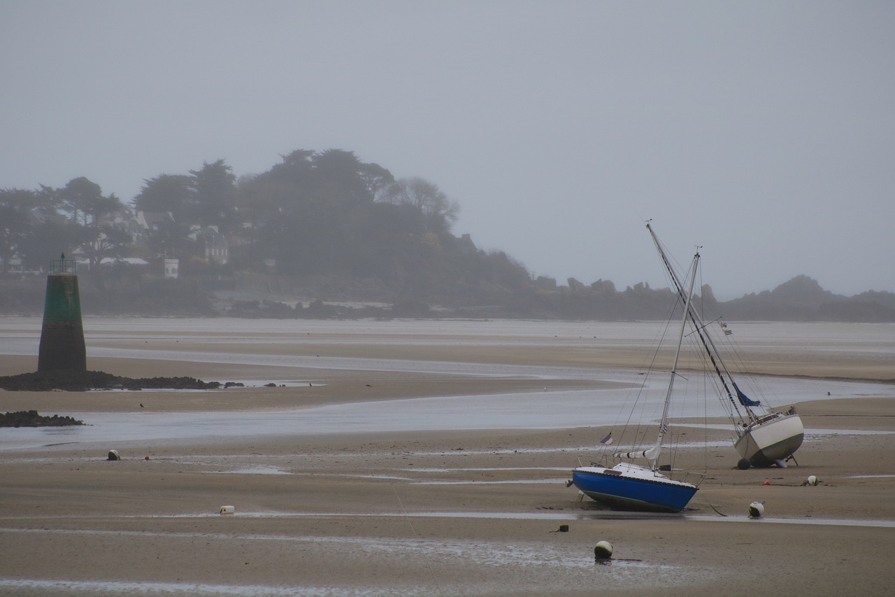 10 jours de plages et randonnées en Bretagne