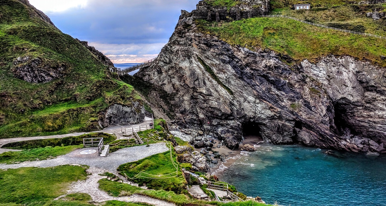 5 Days of Adventure in Tintagel Cornwall