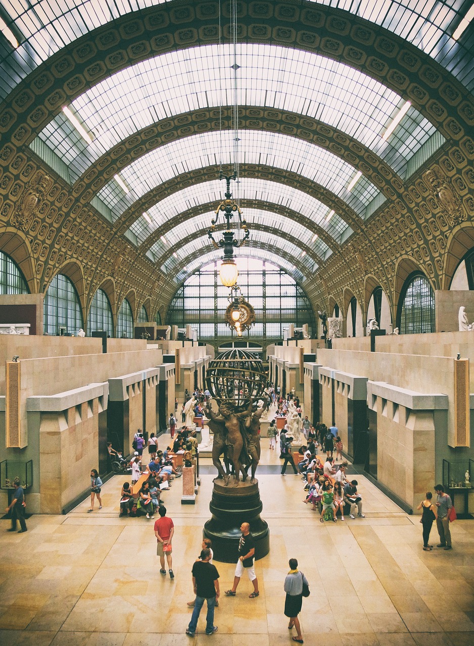 3 Days in Musée d'Orsay