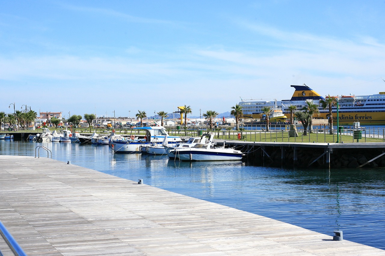 Ruta de 2 días por las playas del Golfo di Orosei