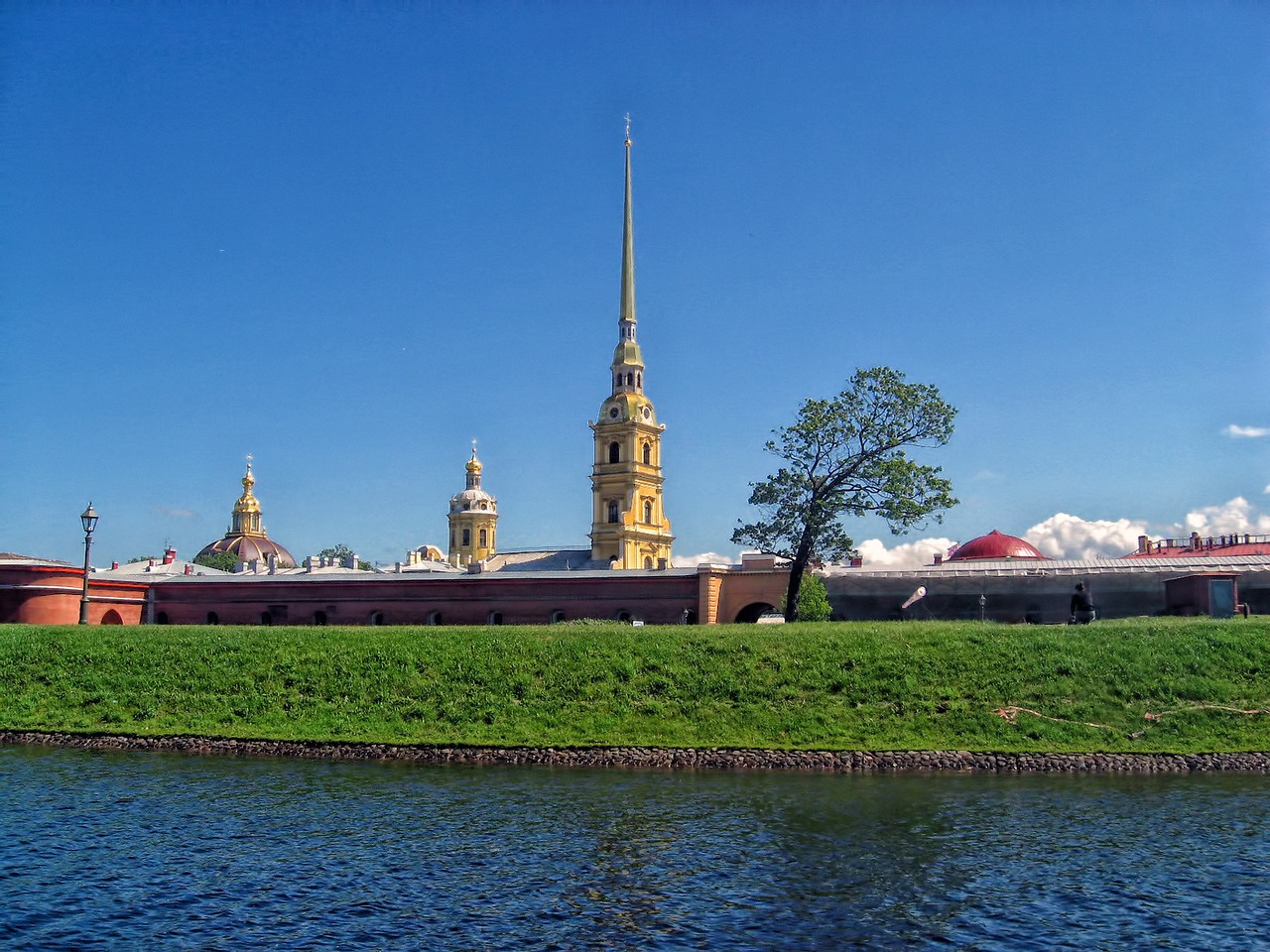 5 Days in Saint Petersburg