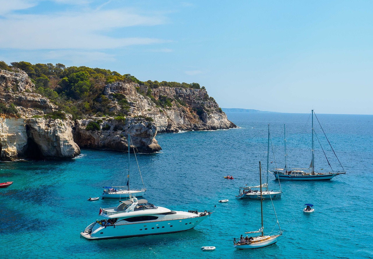 7 Dias de Praias e Visitas em Minorca