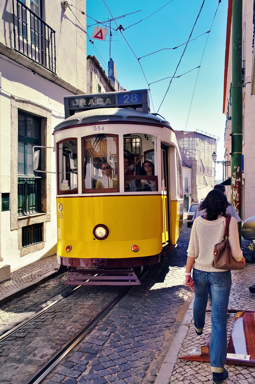 Exploring Alfama, Belém, Sintra and Lisbon in 5 Days