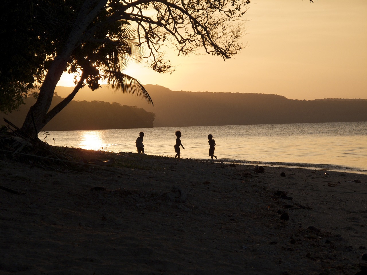 Luna de miel en Vanuatu 5 días