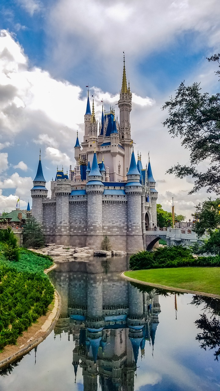 5-Day Orlando Theme Park Adventure