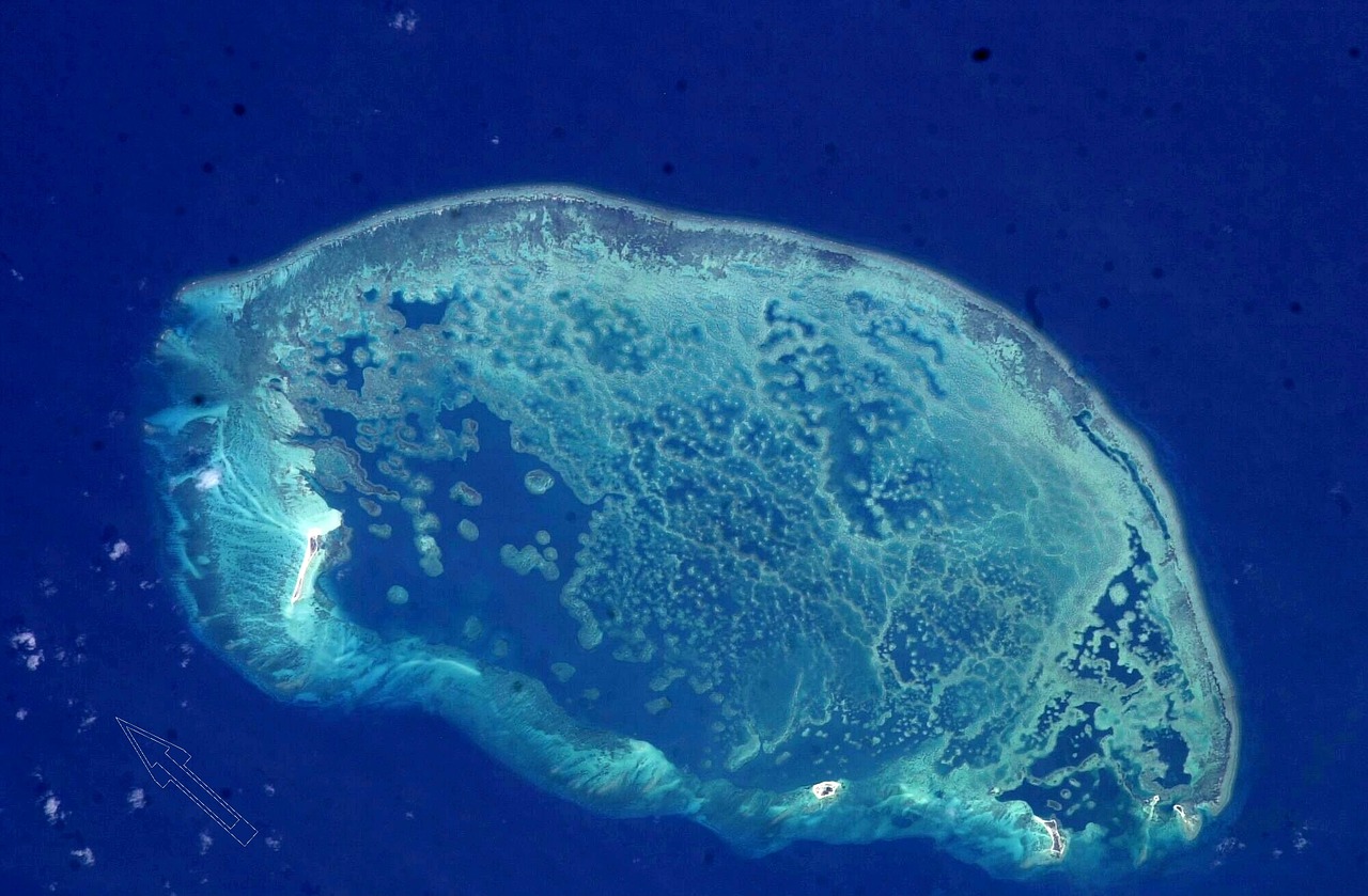 5-Day Honeymoon in Johnston Atoll