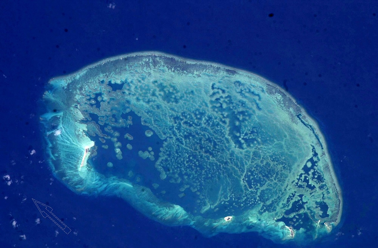 Lua de Mel em Johnston Atoll 5 Dias