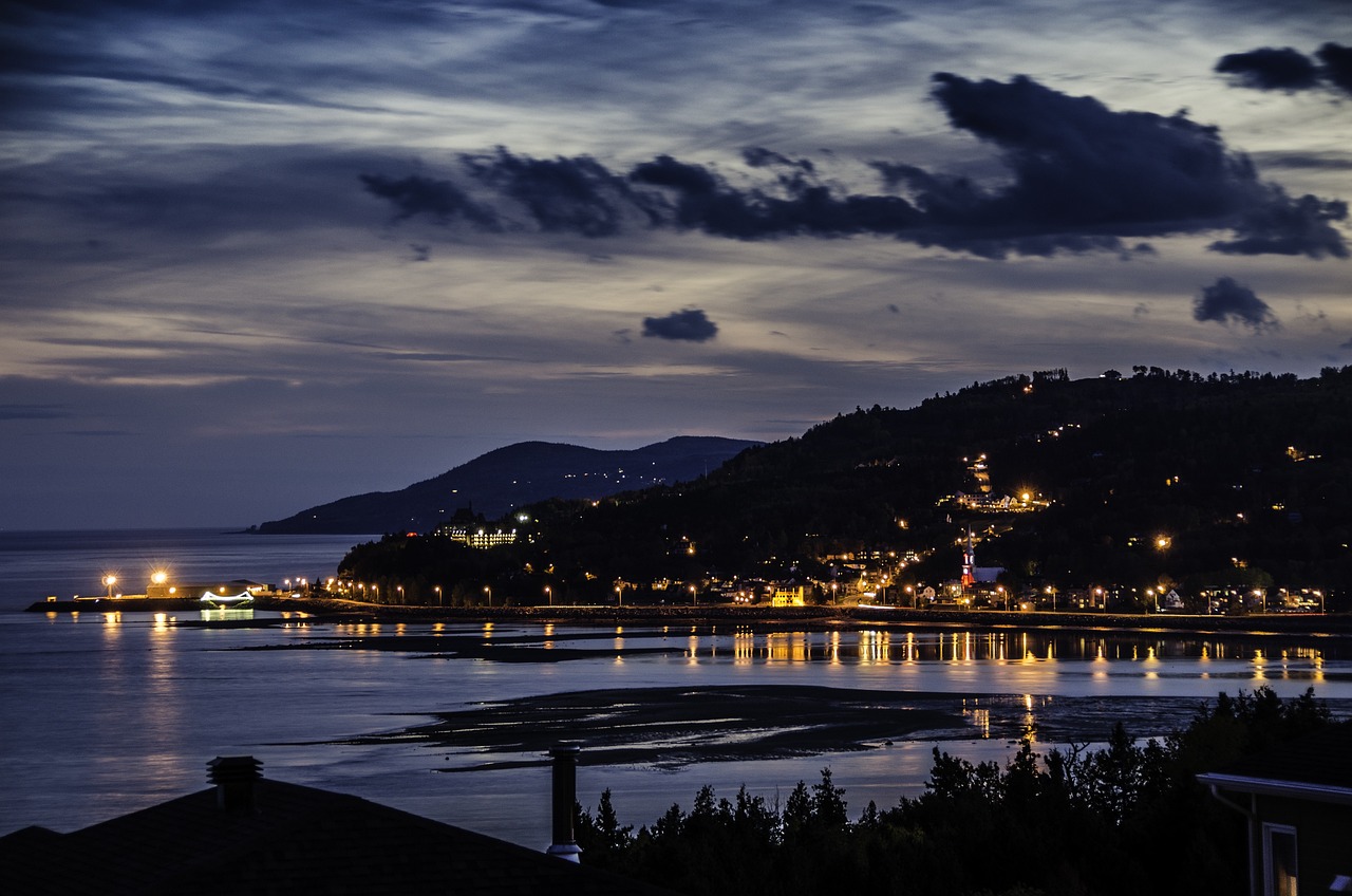 Découverte de Charlevoix en 5 jours