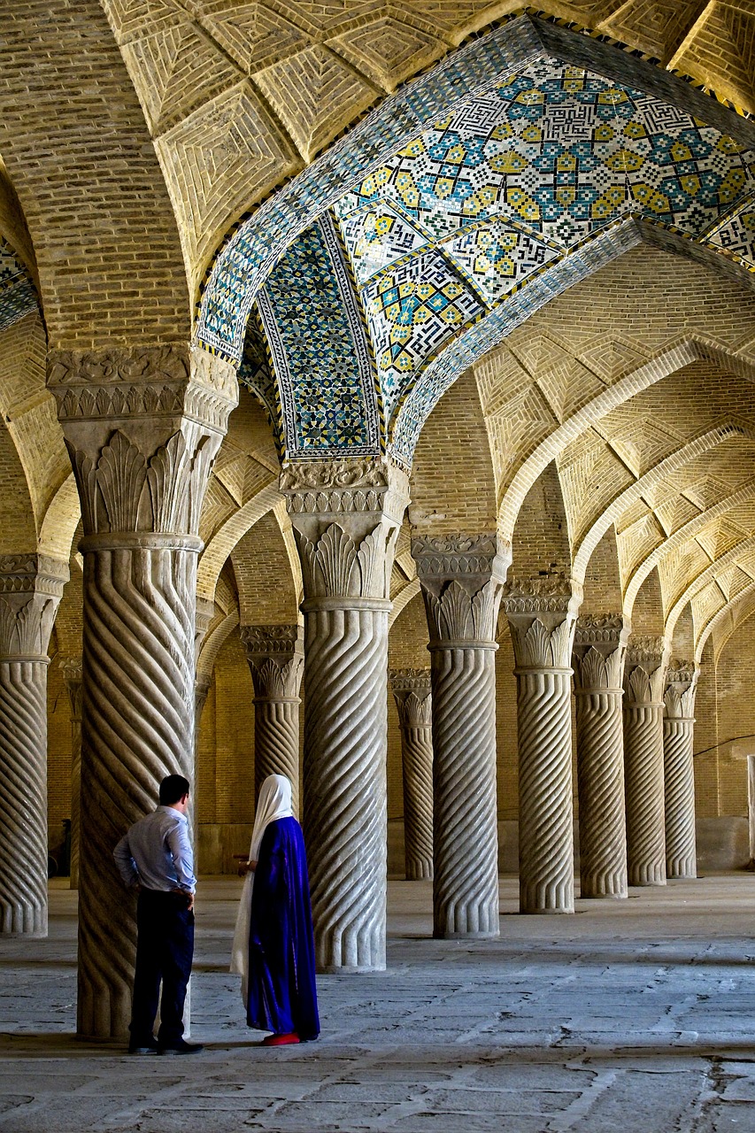 Explorando Shiraz em 5 dias