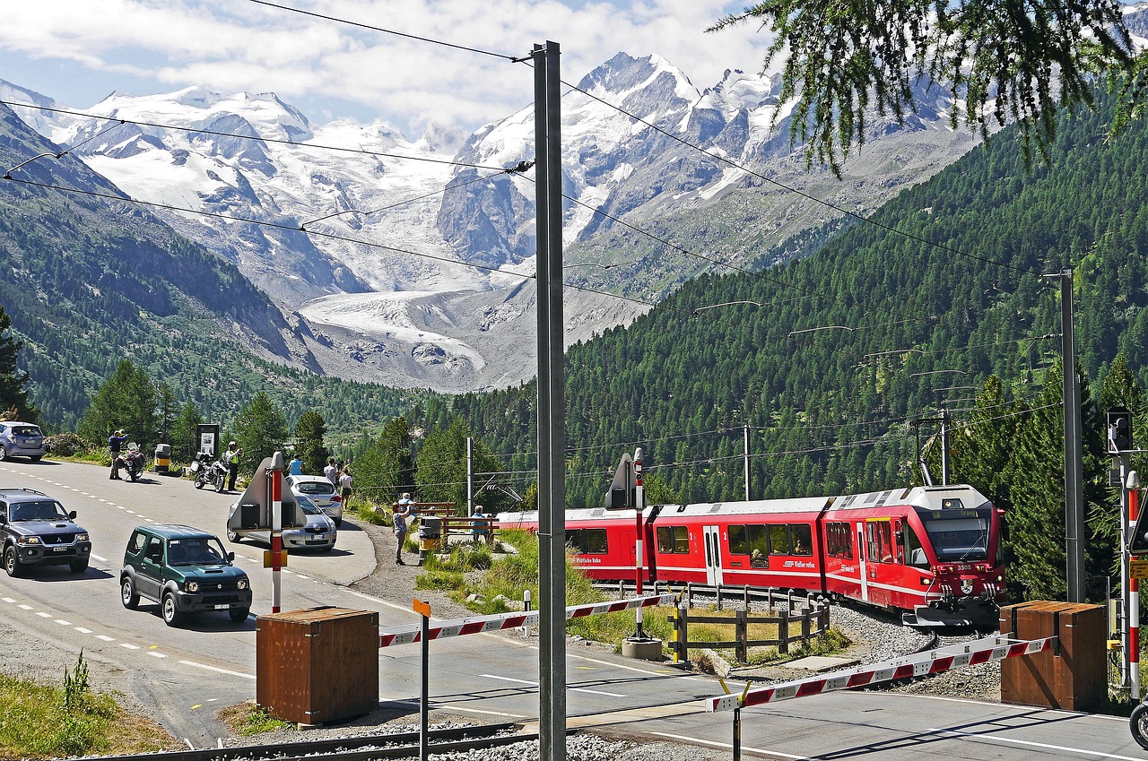 Découverte de Montebello en 5 jours