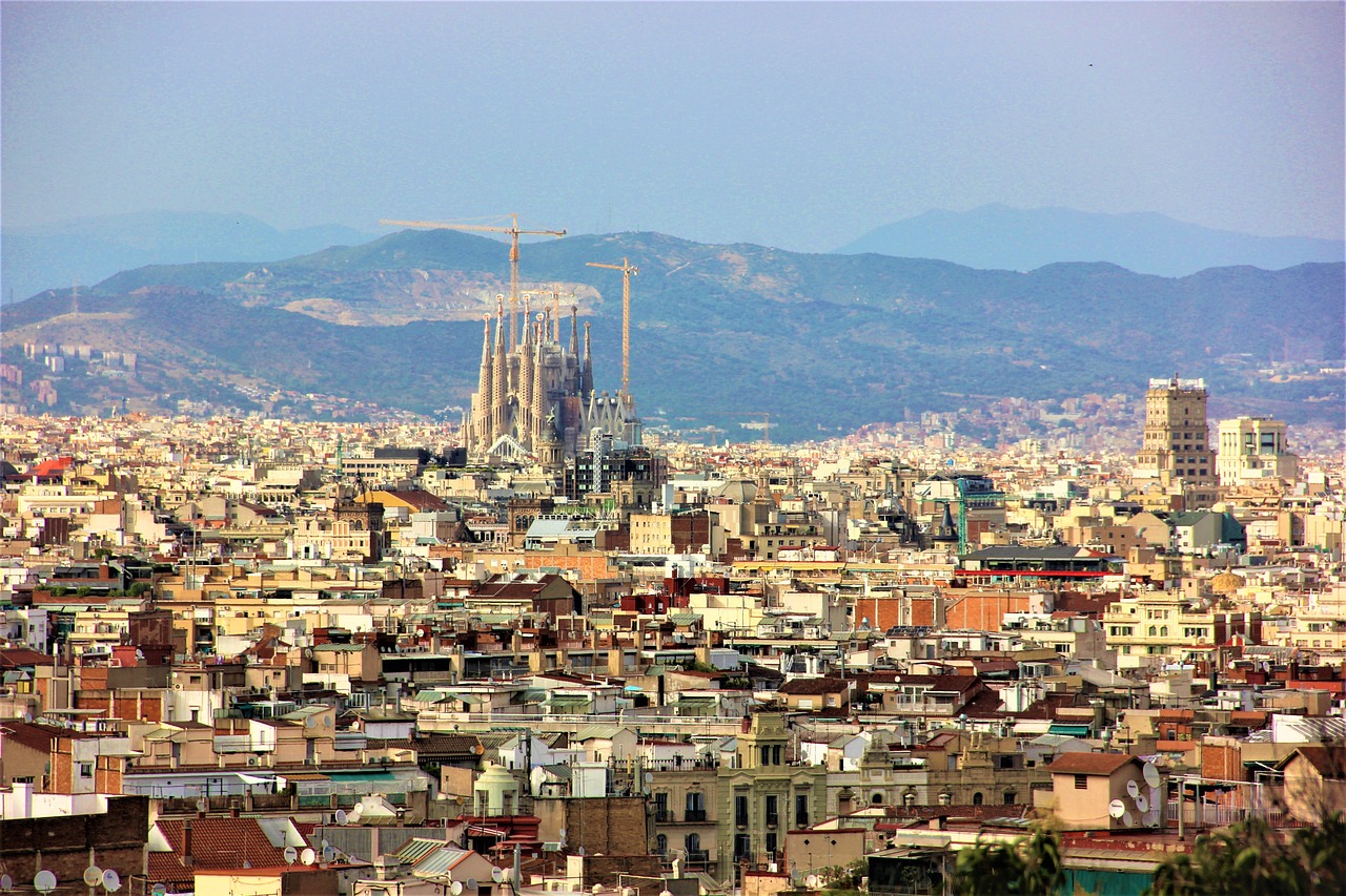 Barcelona Adventure: 5 Days of Exploration