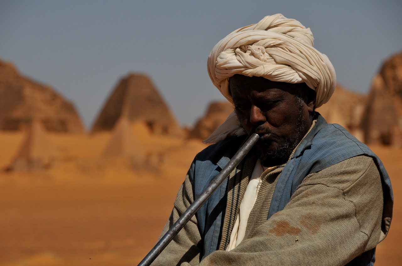 Sudan Honeymoon Adventure 5 days