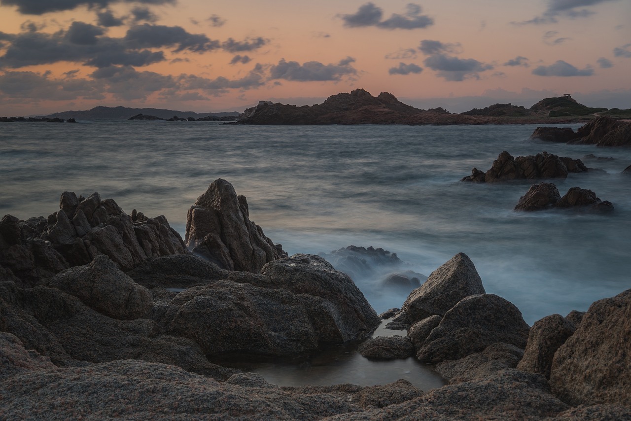 1 dia explorando o Arquipélago de La Maddalena