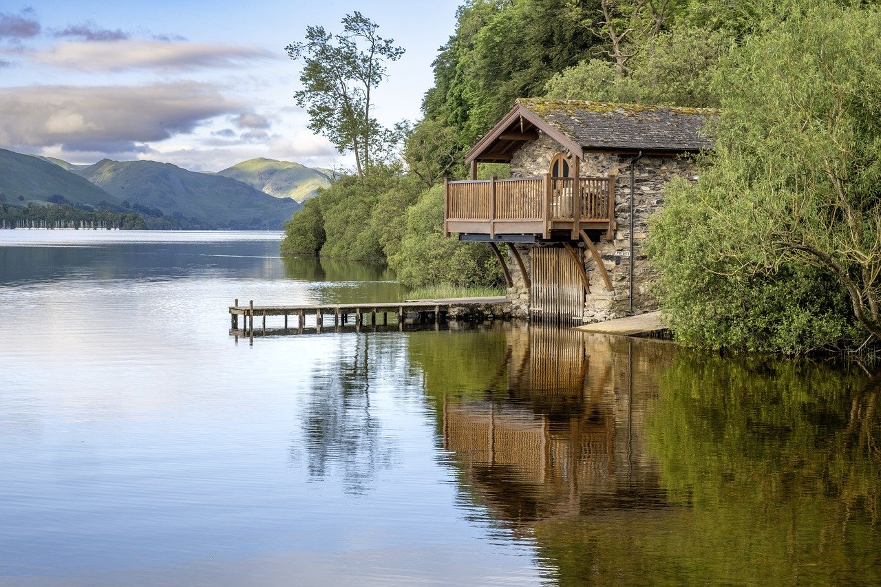 3 Days of Lake Views in the Lake District