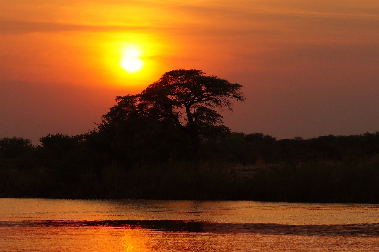 Lune de miel au Botswana - 5 jours