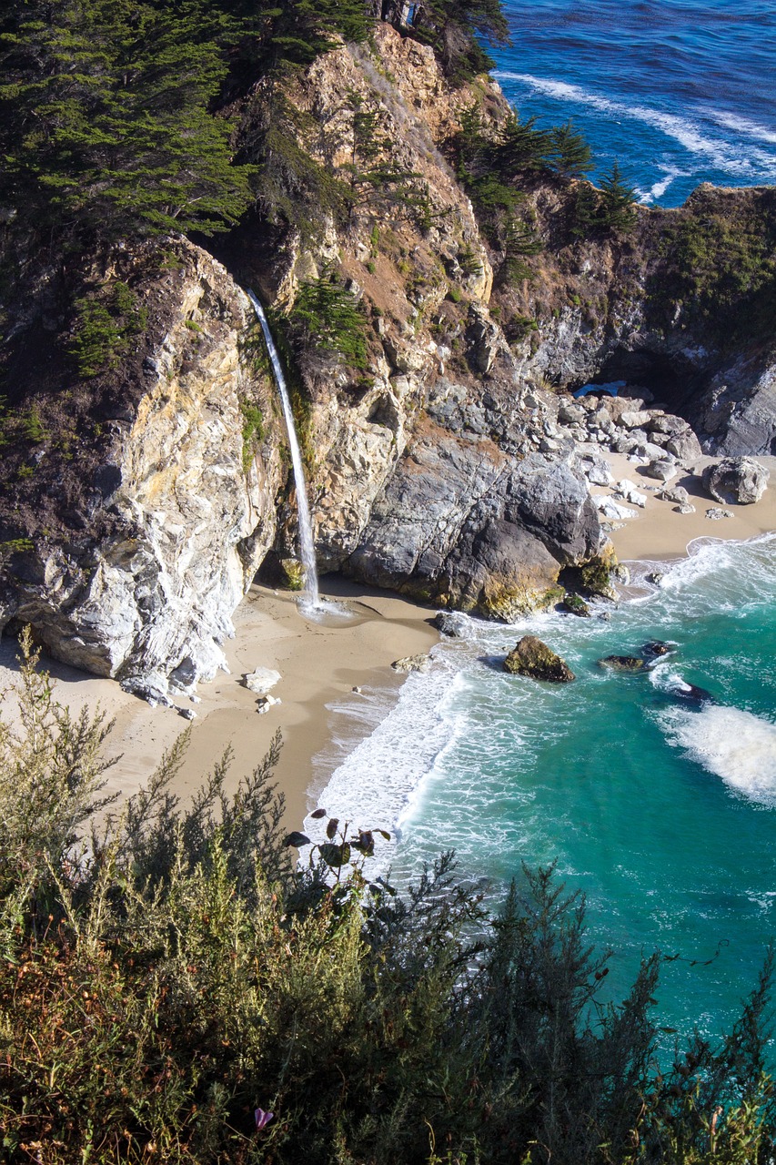 5 Dias de Aventura na Costa Oeste da Califórnia