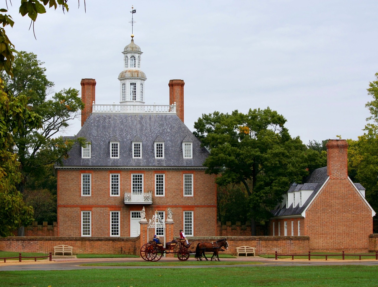 Colonial Williamsburg Itinerary 5 Days