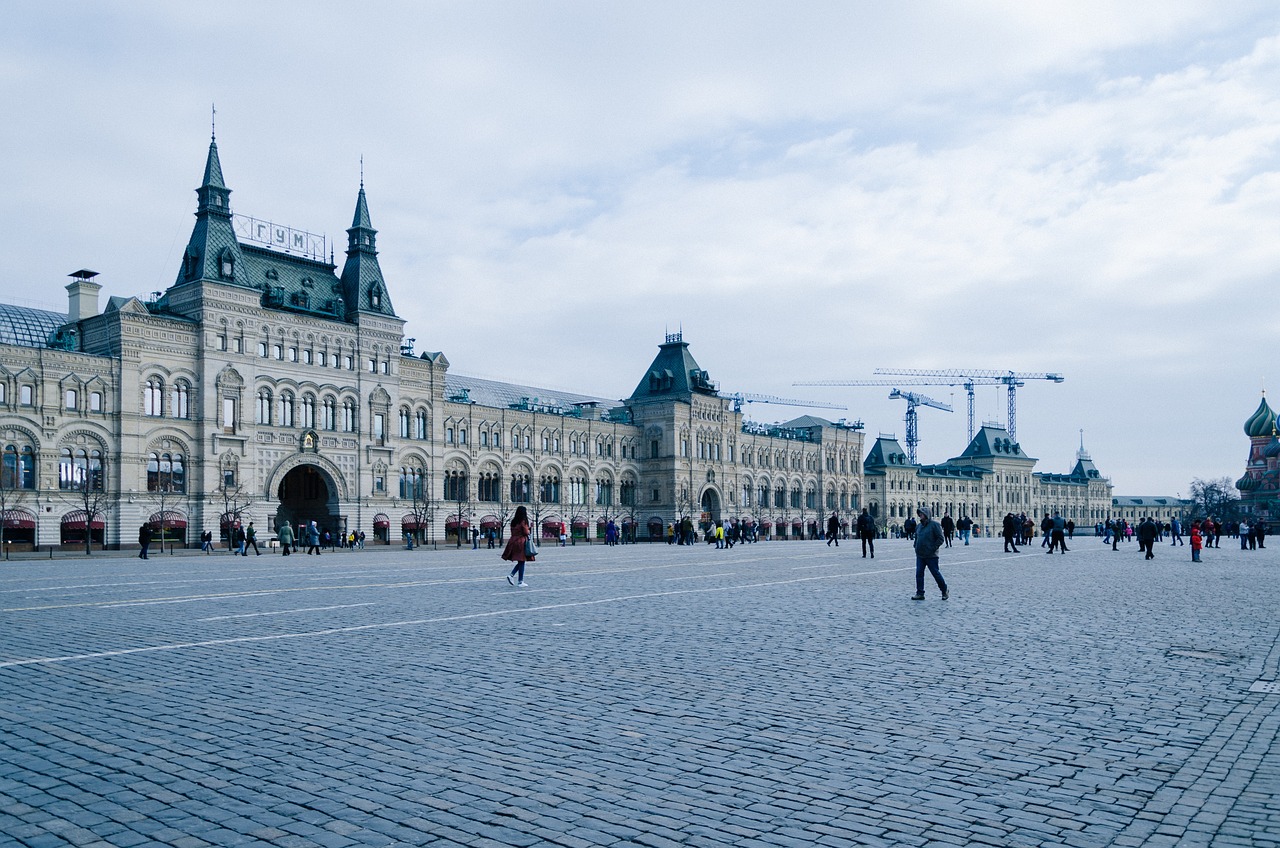 5 Days Exploring Moscow St Petersburg Golden Ring