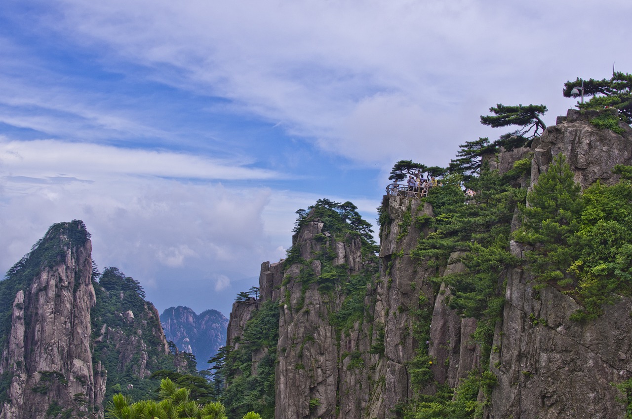 Aventure de 2 jours au Mont Huangshan