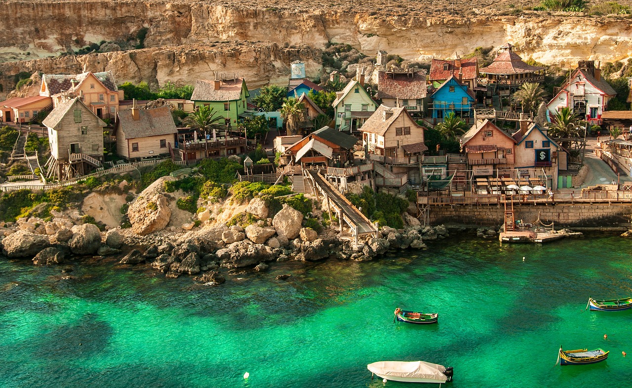 7 giorni di spiagge e avventure a Malta