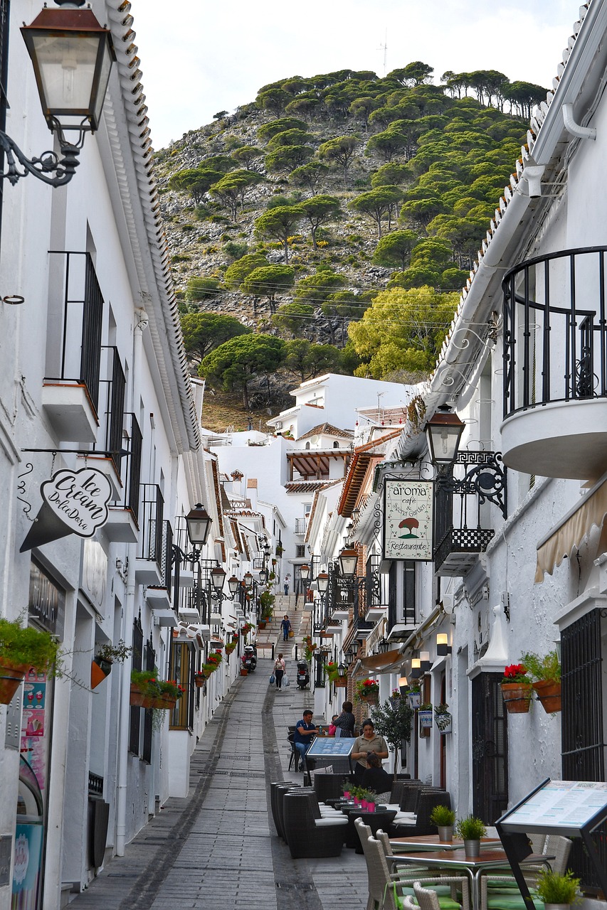 5 Days of Architecture, Art, and Nature in Mijas