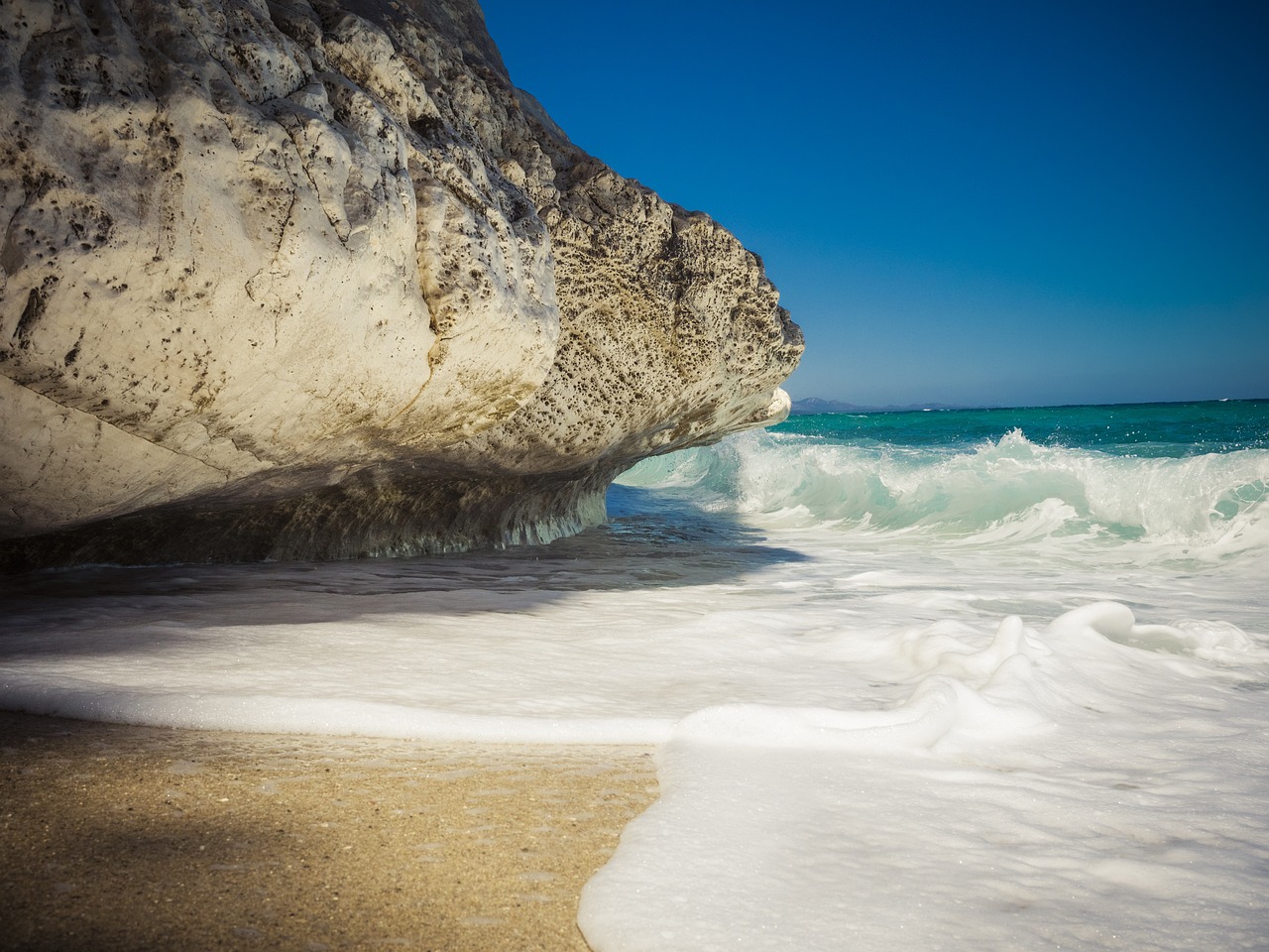 3 Days of Beaches and Nature in Cala Gonone