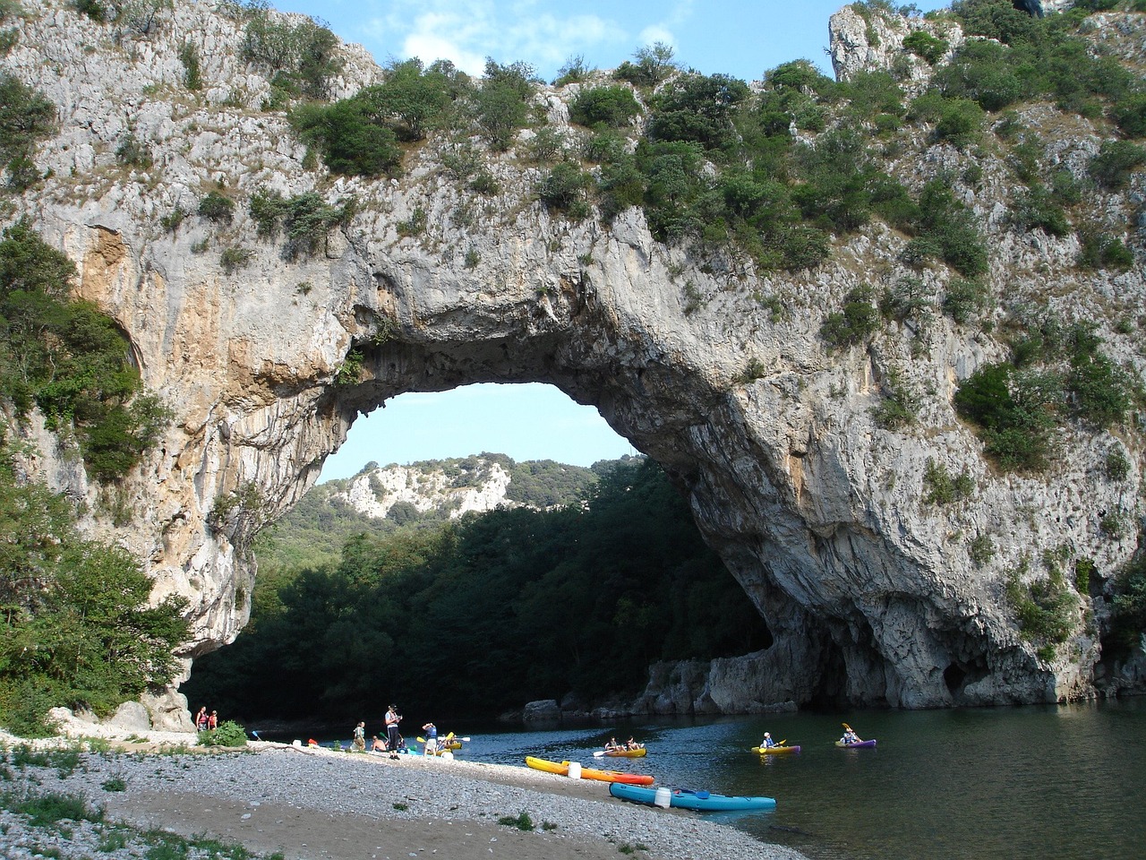 Ardeche Adventure 5 Days