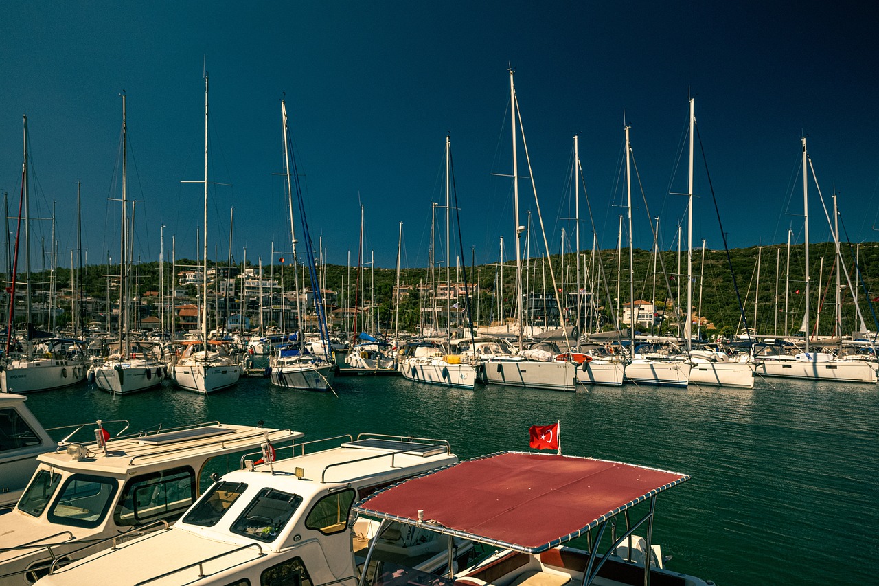 5-Day Coastal Adventure from Izmir to Antalya